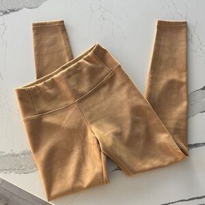 Tahari Women's Camel Leggings